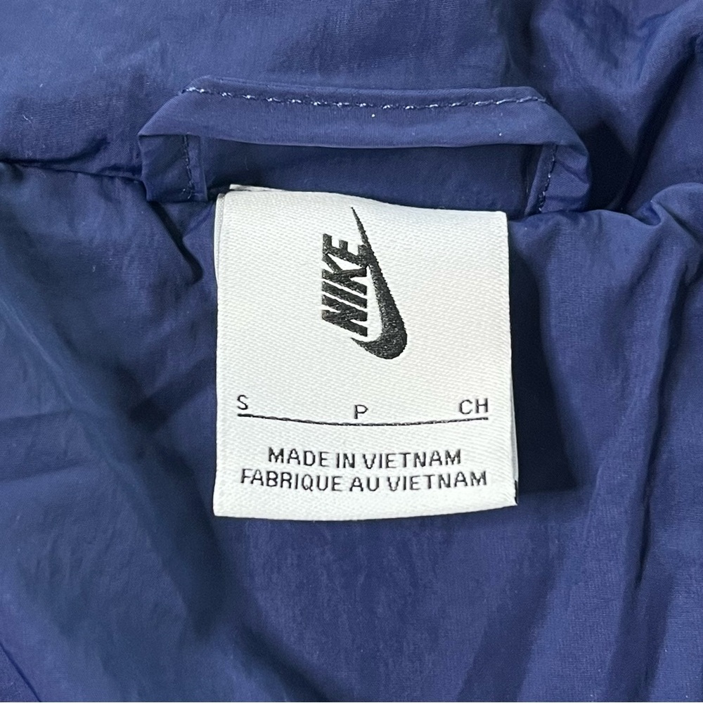 Nike Sportswear Solo Swoosh Woven Track Jacket Men’s Size Small - Picture 7 of 11